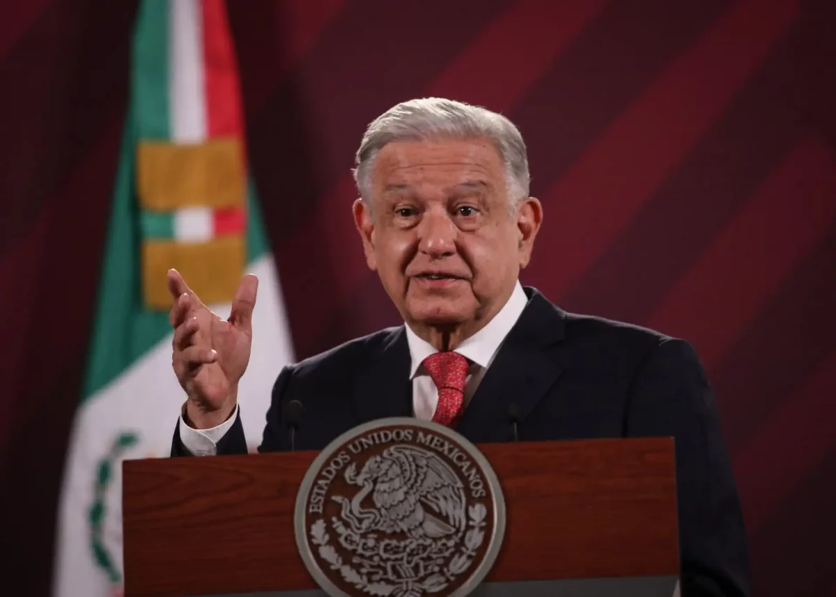 López Obrador no asistirá a la cumbre de APEC por malas relaciones con Perú