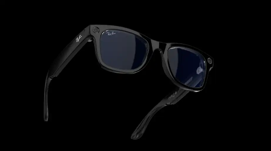 Meta gafas inteligentes