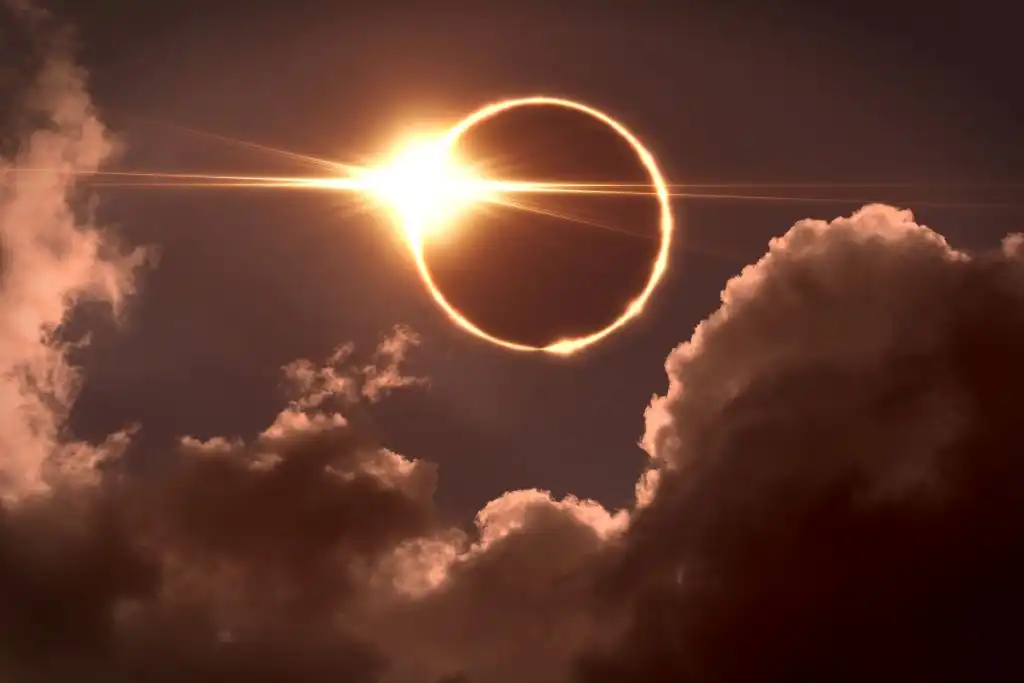 Eclipse solar del 14 de octubre: esto es lo que debes saber
