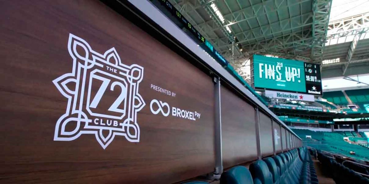Miami Dolphins y su alianza con Broxel