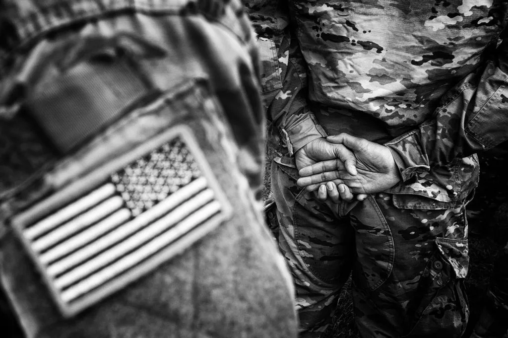 Militares suicidio