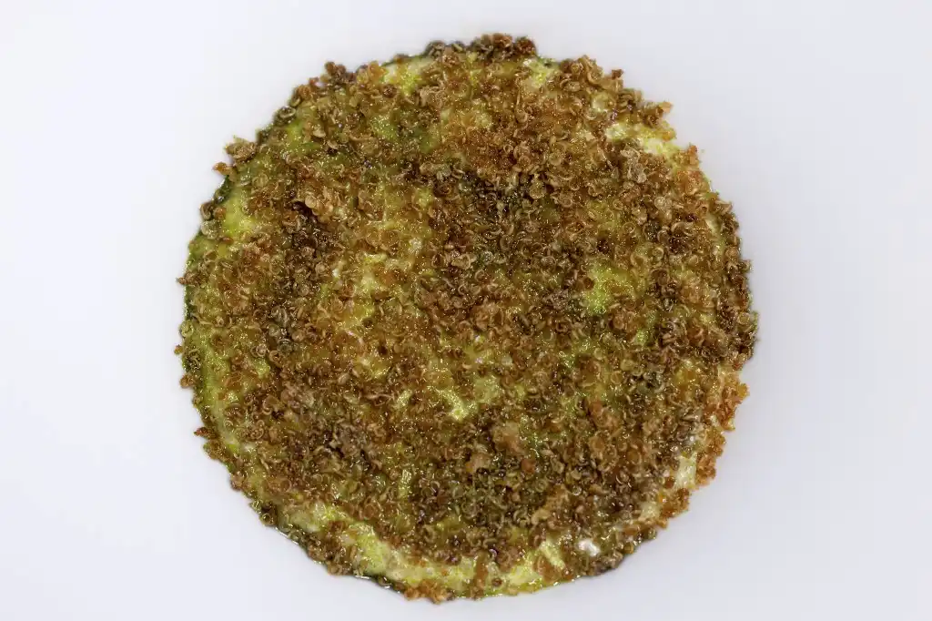 Muesli de quinua