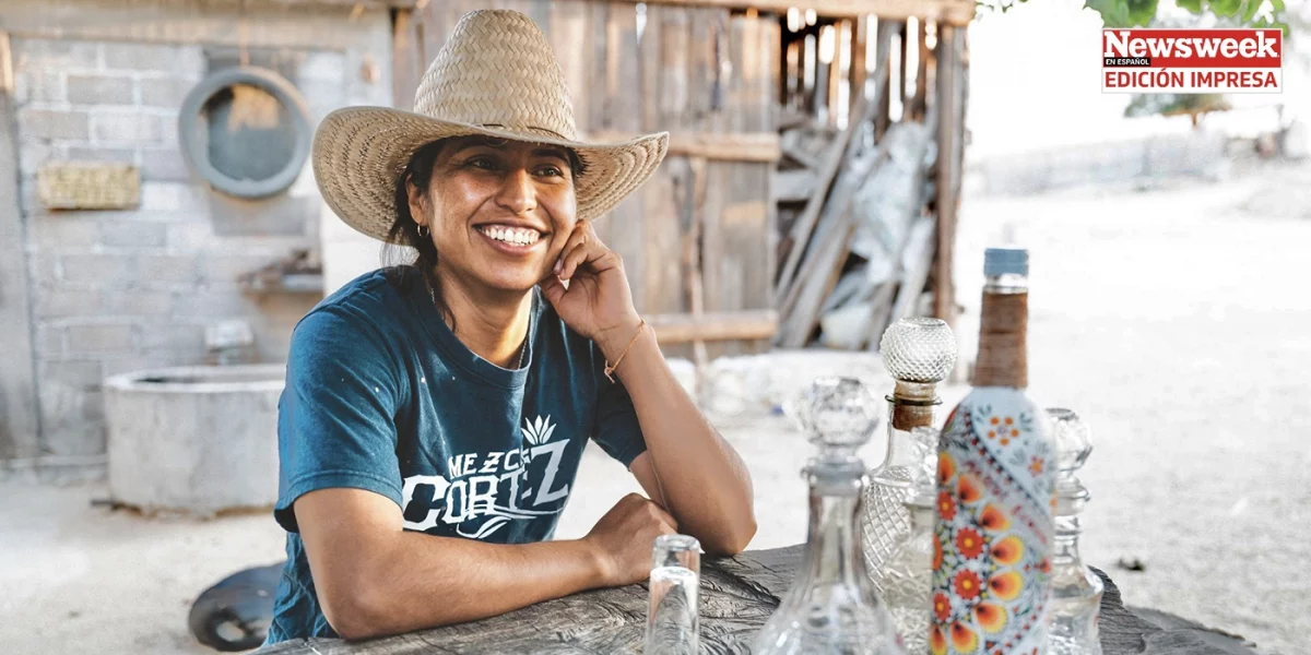 maestra mezcalera