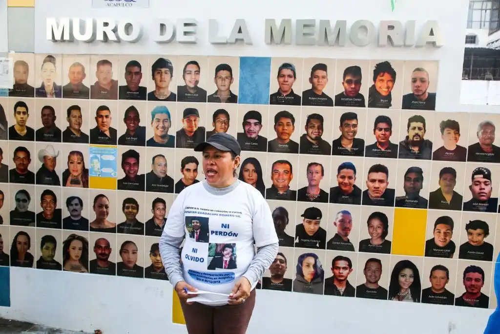 Muro de la memoria