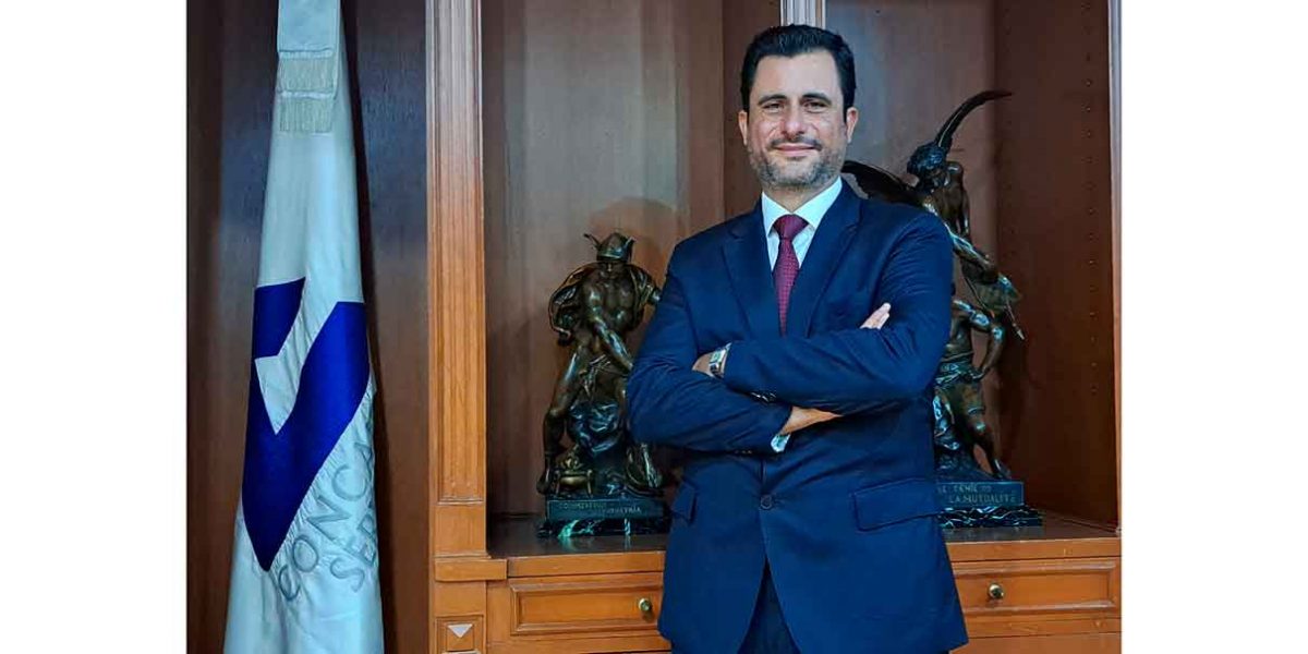 Desde la Concanaco Servytur, Héctor Tejeda inicia campaña para recuperar el orgullo de ser empresario