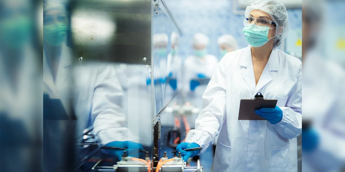El poder de la mujer en la manufactura