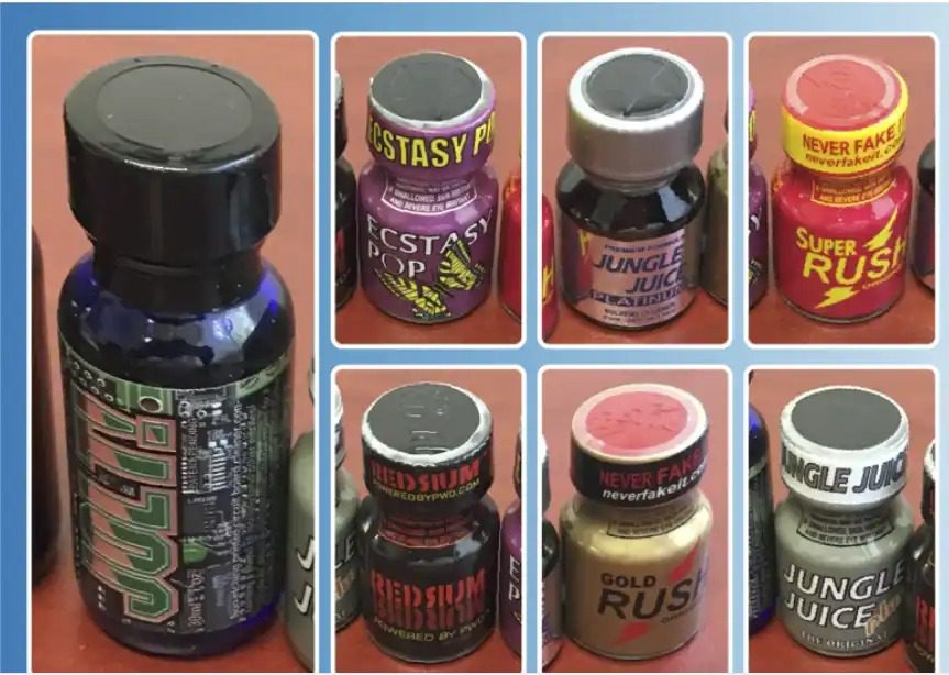 Poppers