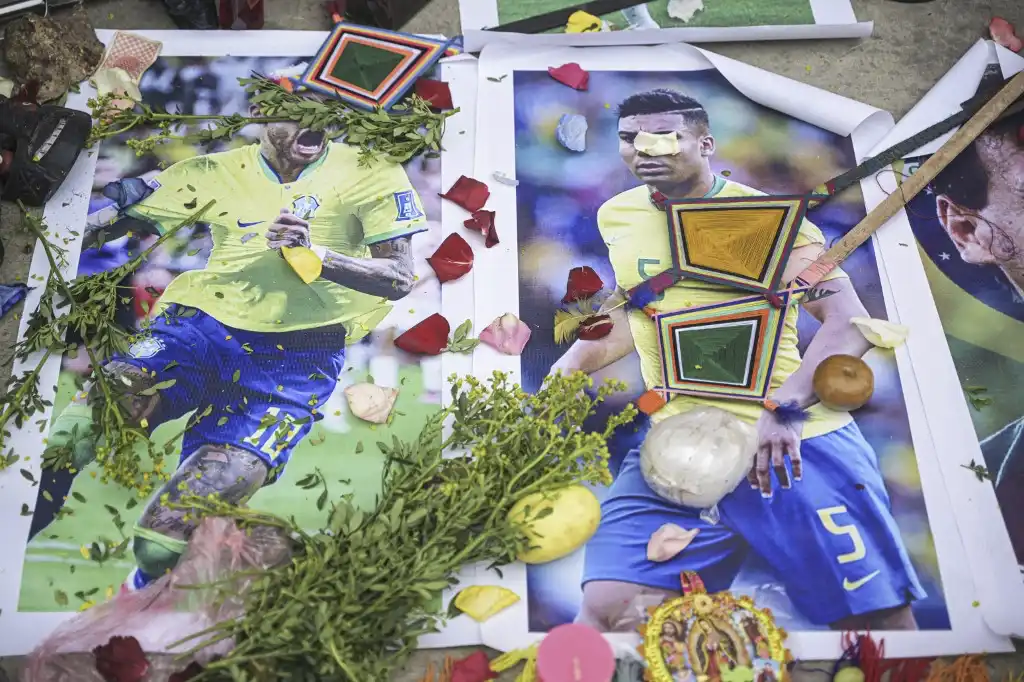 Ritual predicciones futbol