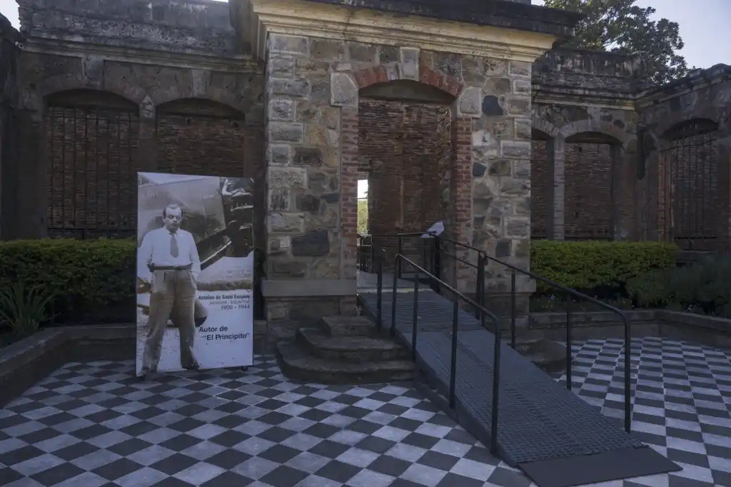 San Carlos Palacio El Principito