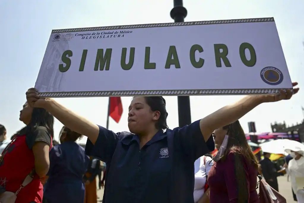 Simulacro Nacional 2023: estas son las actividades y horarios