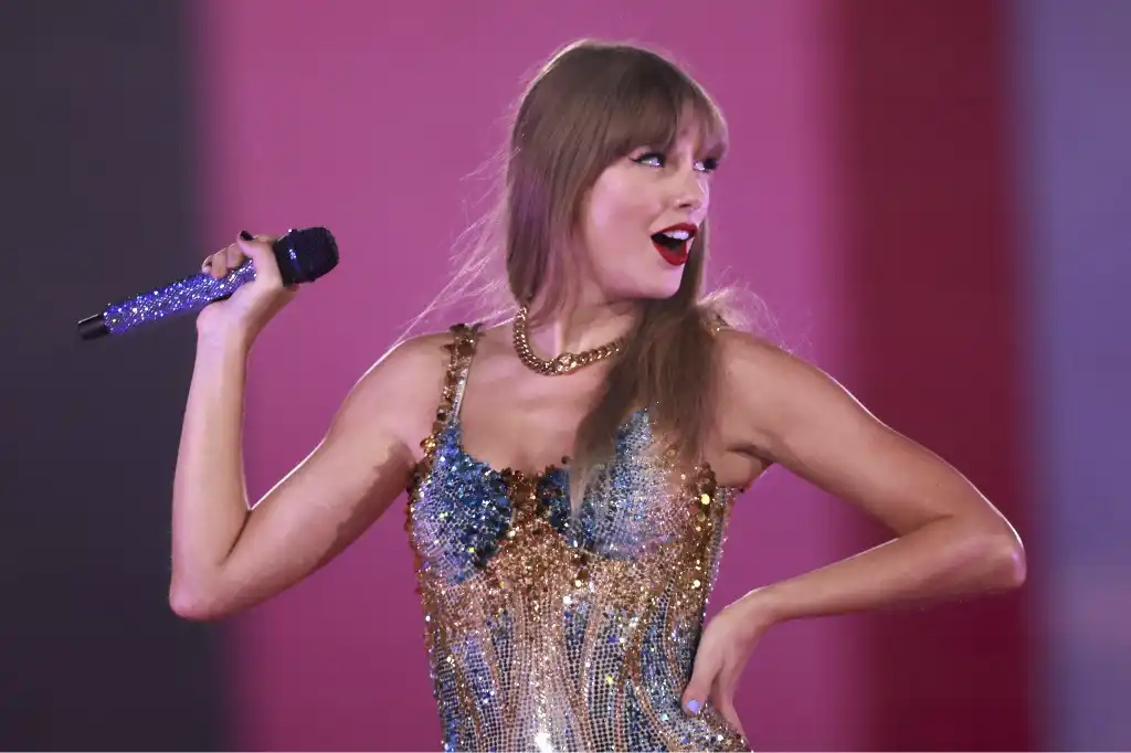 Taylor Swift película The Eras Tour