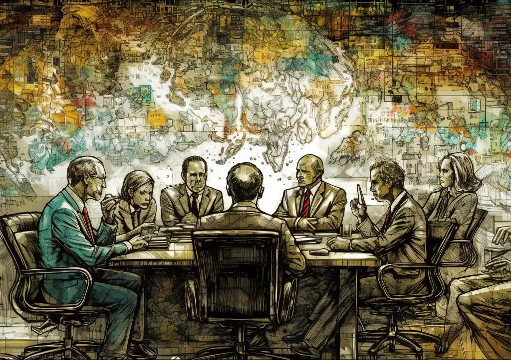 Teorías de conspiración