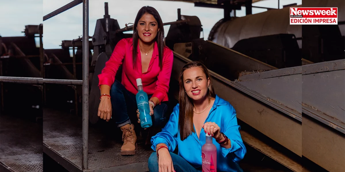 Tequila mujeres