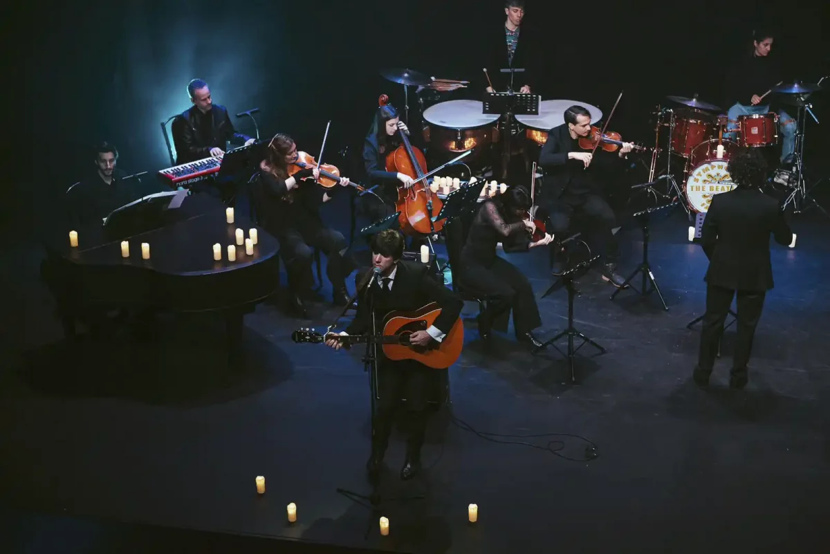 The Beatles Symphonic Fantasy
