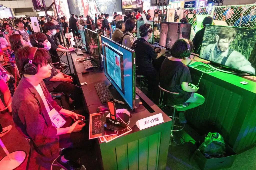 Tokyo Game Show
