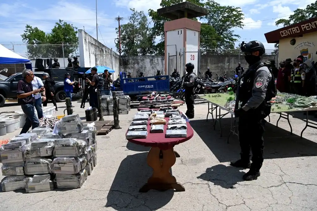 Tren de Aragua