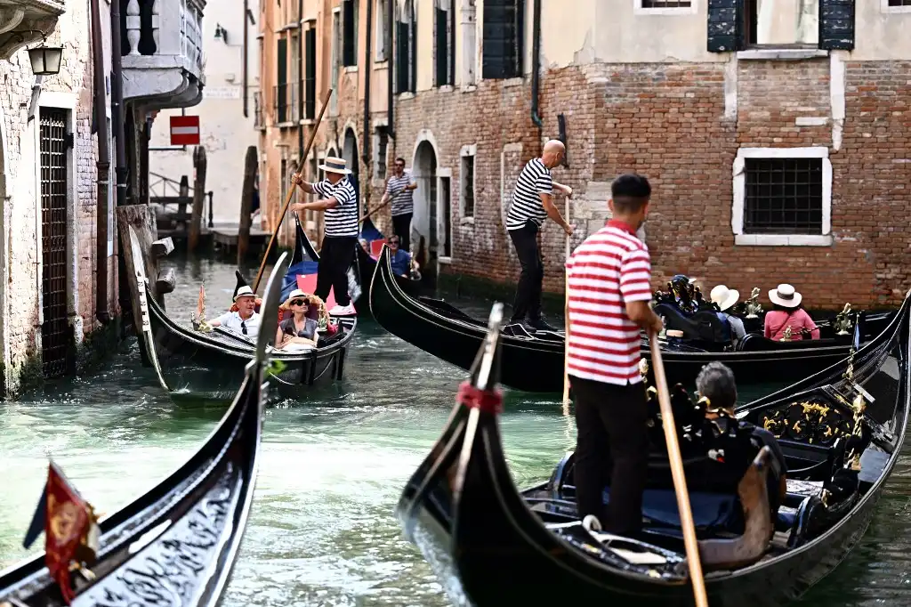 Venecia Patrimonio Mundial