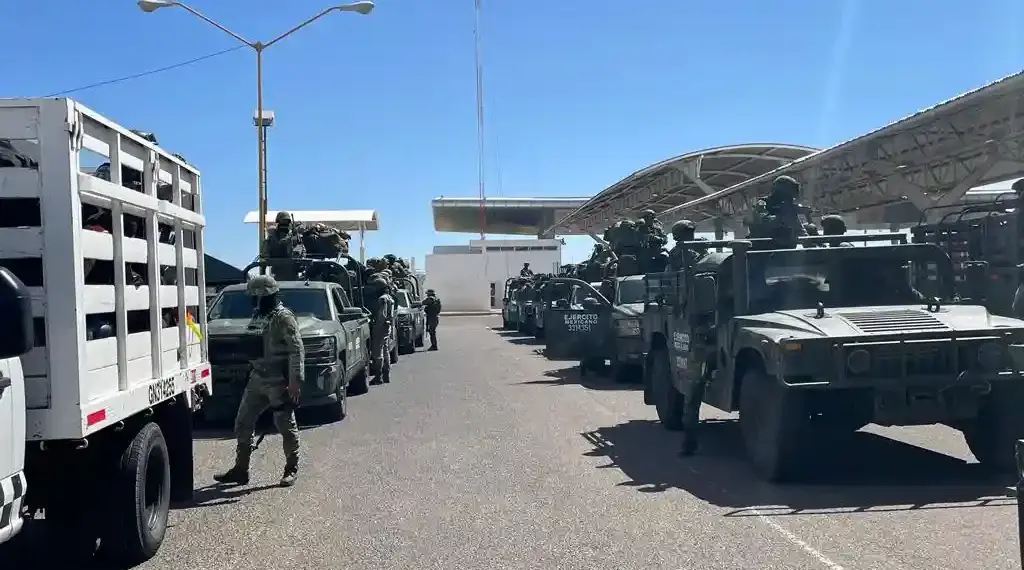 Rincón de Romos, Aguascalientes, punto de interés para el Ejército Mexicano