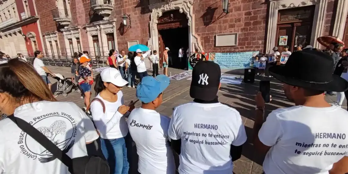 Proponen a activista para ser comisionada de Búsqueda de Personas en Aguascalientes