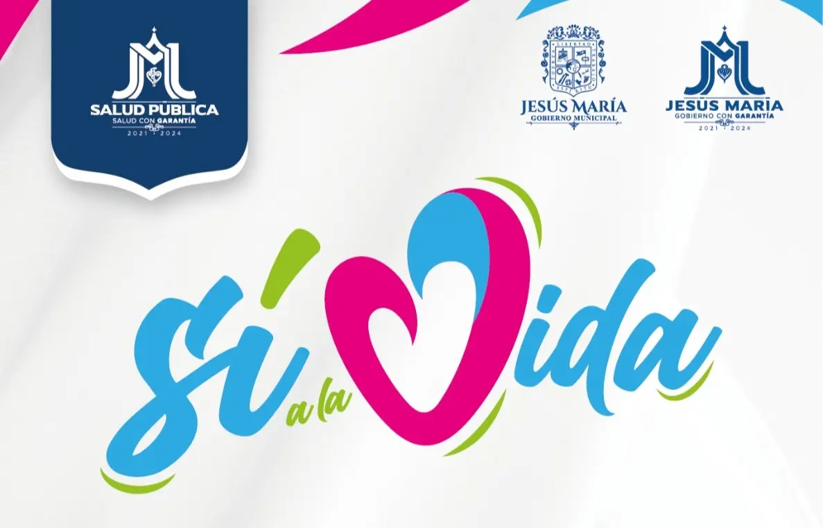 Jesús María invita a la rodada "Sí por la Vida"