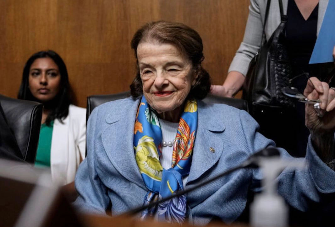 Dianne Feinstein