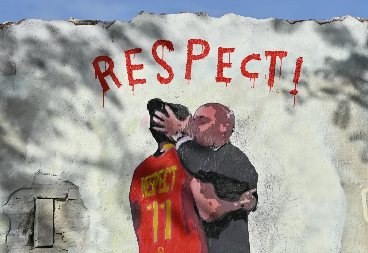 beso forzado RFEF
