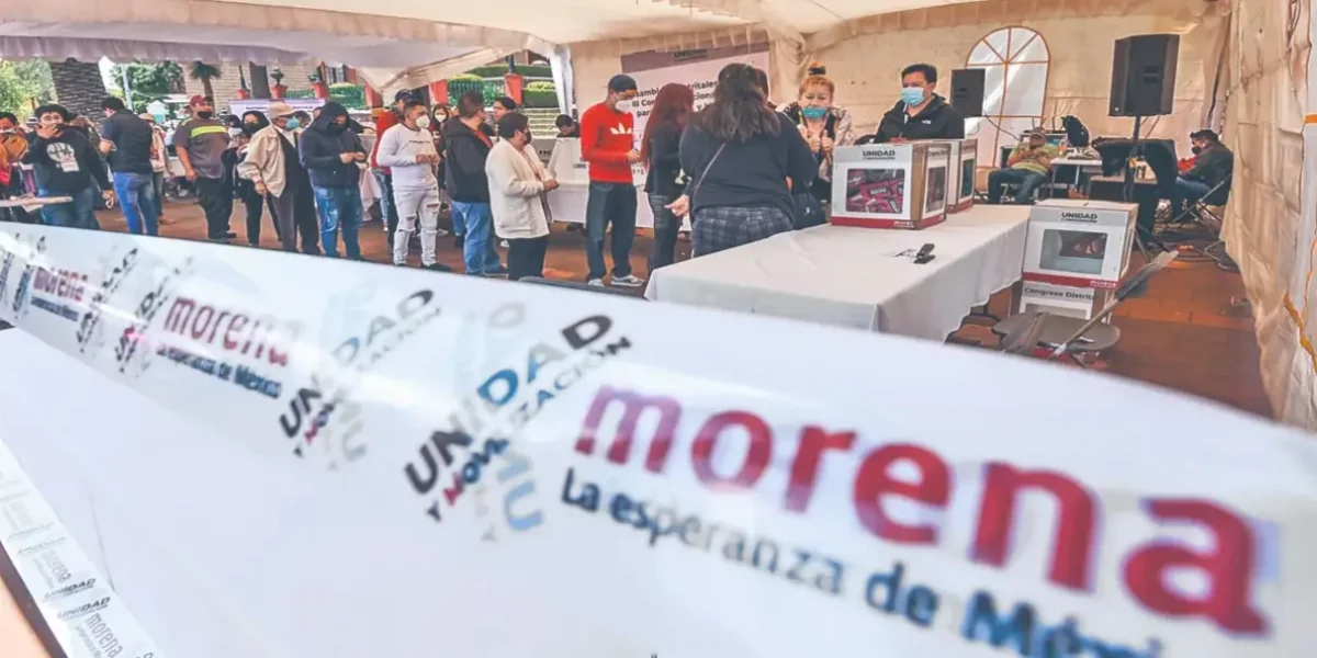 candidatura gobernador Puebla Morena