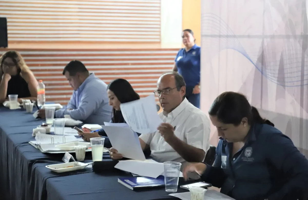 Sesiona el Consejo de Desarrollo Urbano de Jesús María