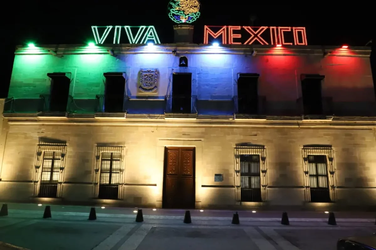 Jesús María prepara el festival México Lindo