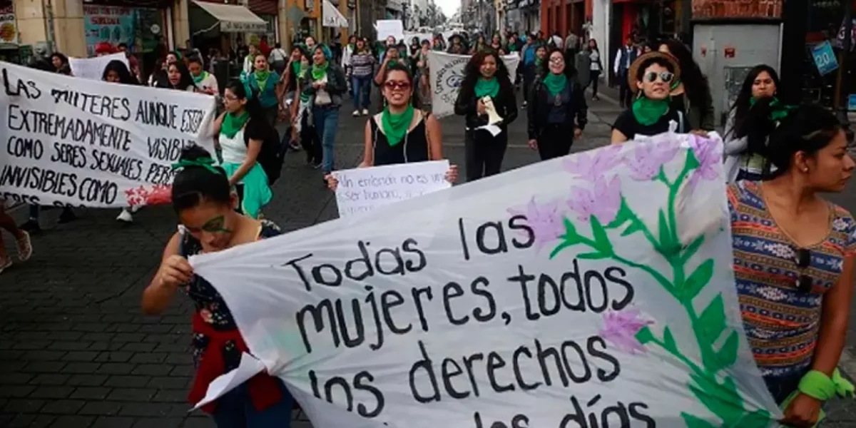 despenalización del aborto en puebla
