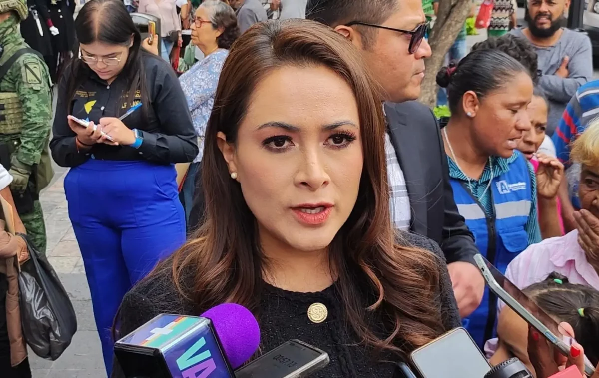 En Aguascalientes, se respetará lo que maque la ley: Tere Jiménez sobre el aborto