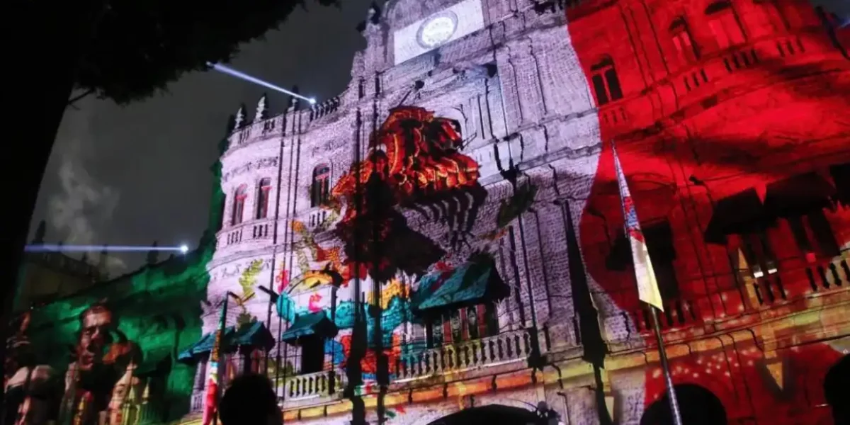 Fiestas patrias en Puebla, habrá conciertos y verbena