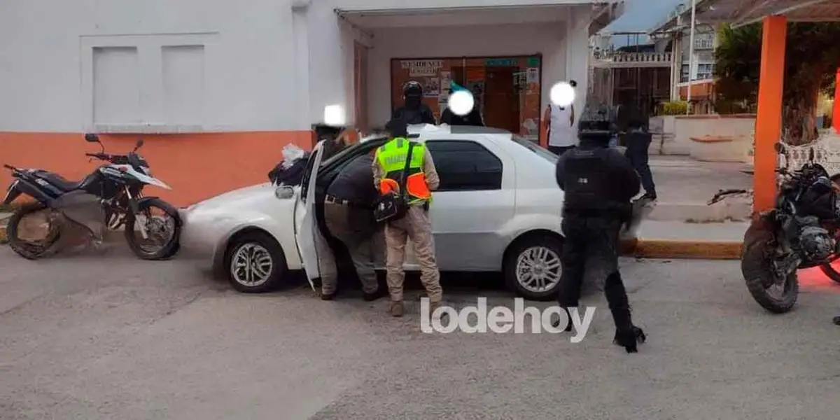 Hombre es baleado en Texmelucan tras pactar compra de auto en Facebook