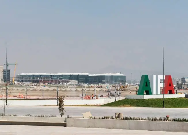 La mitad de los vuelos DGO-CDMX, de Aeroméxico, aterrizarán en el AIFA