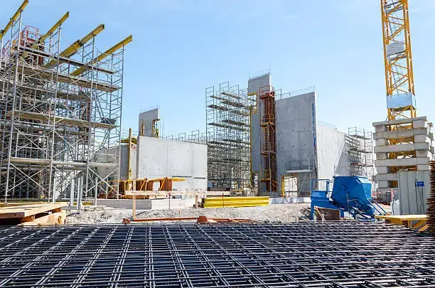 Aumenta producción de empresas constructoras en Aguascalientes