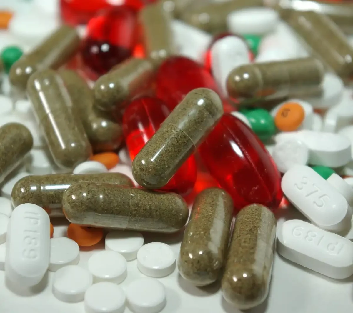 medicamentos irregulares