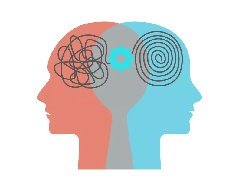 Científicos mapean cómo las enfermedades mentales cambian el cerebro
