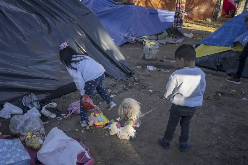 América Latina vive la mayor crisis de migración infantil del planeta