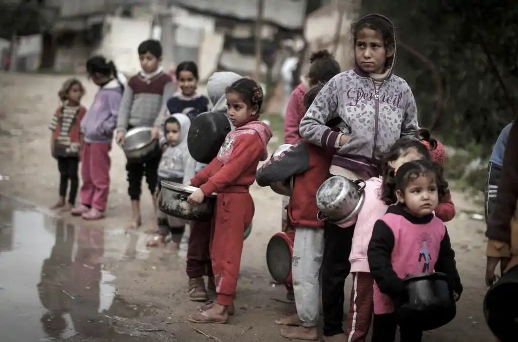 niños pobres extremos