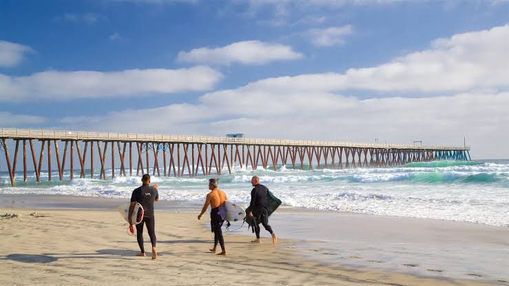 Se realizará primer torneo internacional de surf en Baja California