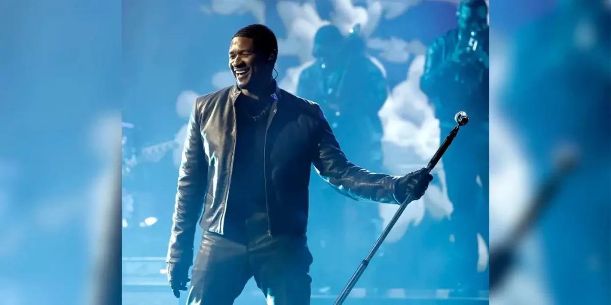 Usher Super bowl