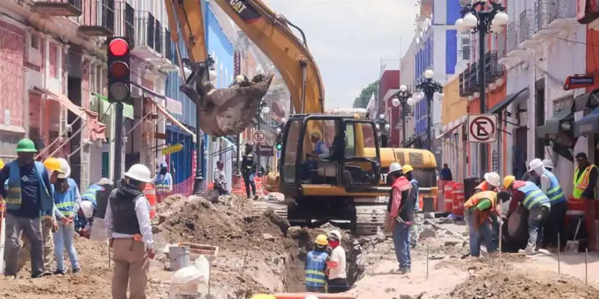vestigios arqueológicos Puebla