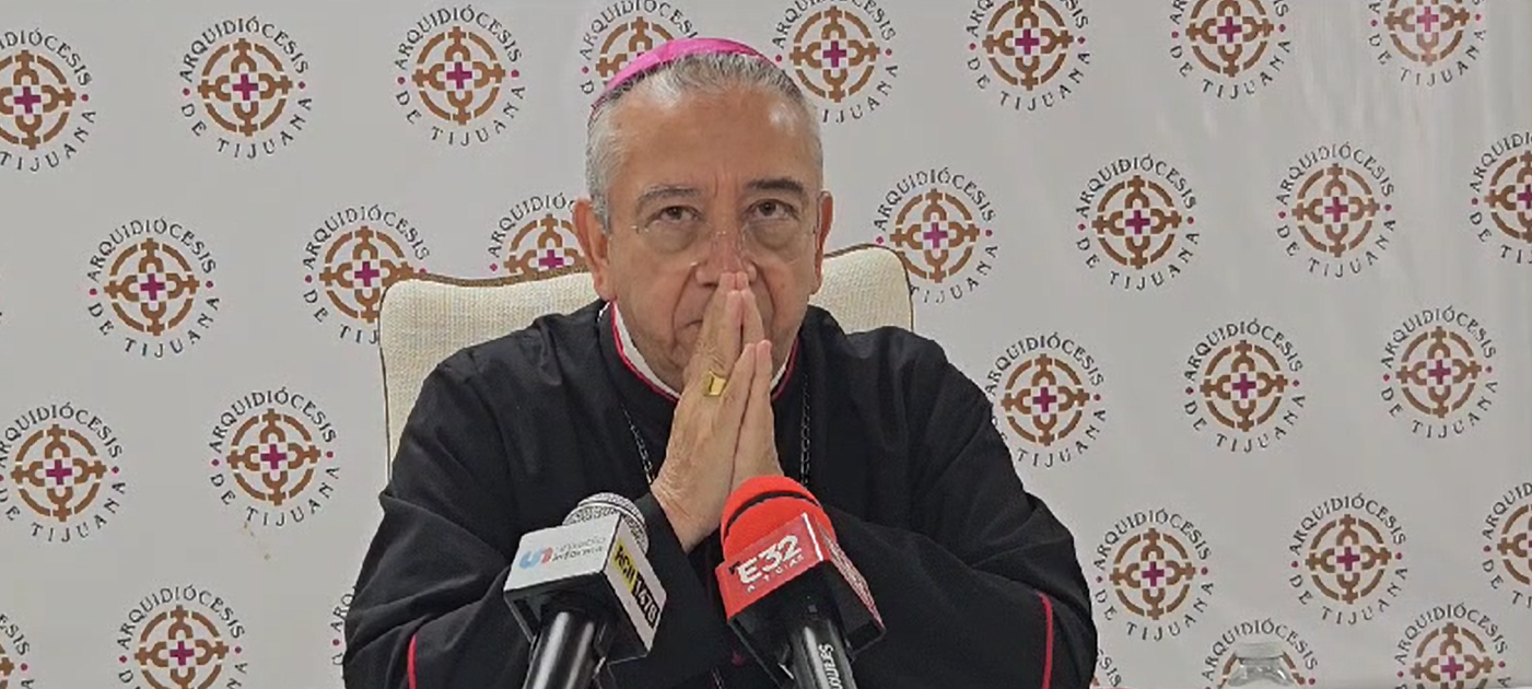 Respalda Arzobispo iniciativo de cancelar “Corridos Tumbados”
