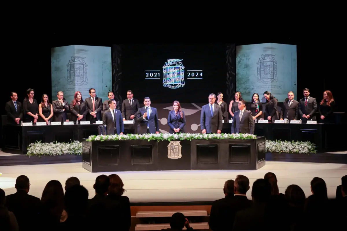 Municipio de Aguascalientes celebra el aniversario 448 de su fundación