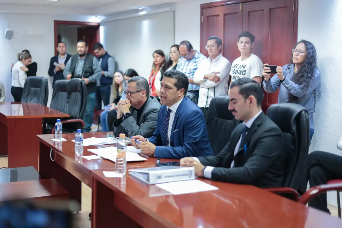 Municipio de Aguascalientes presenta Ley de Ingresos 2024