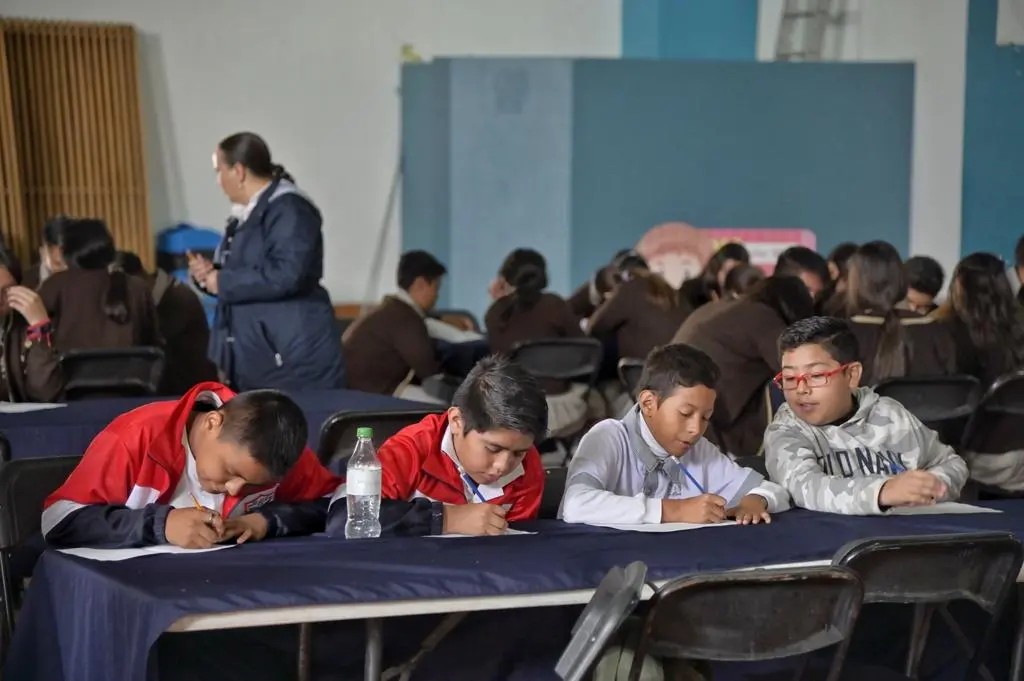 Niños y jóvenes de Jesús María participan en conformación de políticas públicas