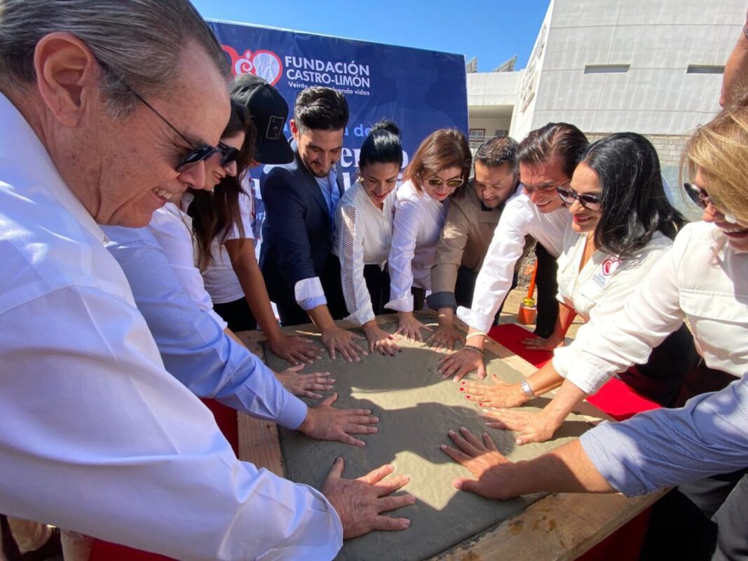 Ampliará Fundación Castro Limón su capacidad de atención con nuevas instalaciones