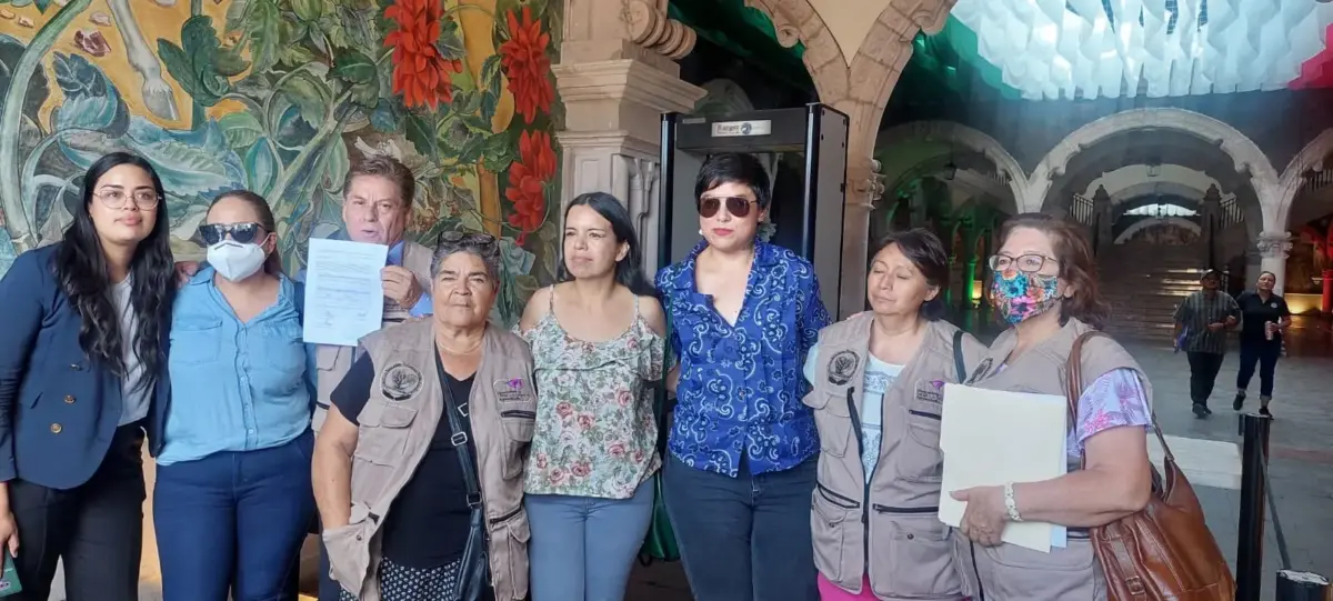 Designan a activista como titular de la Comisión de Búsqueda en Aguascalientes