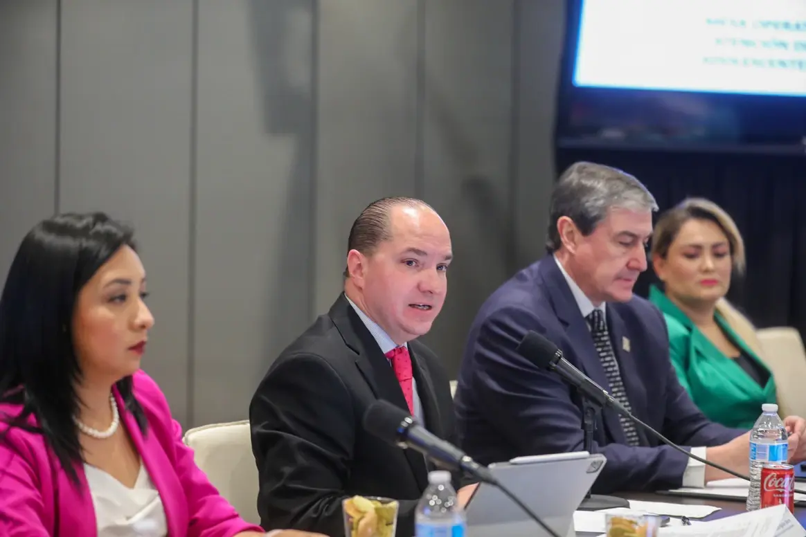 Autoridades de Aguascalientes cierran filas a favor de la niñez