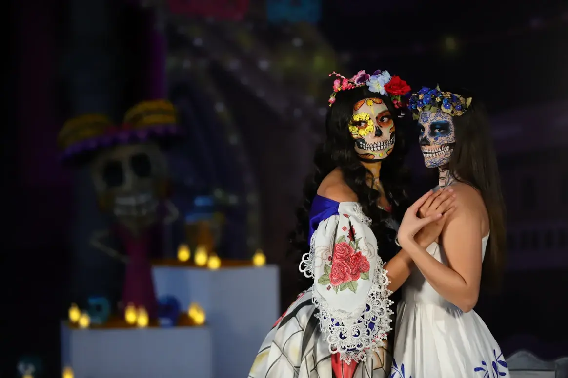 Aguascalientes presenta el Festival de Calaveras 2023